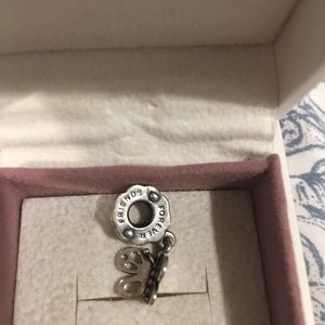 Pandora friends forever charm